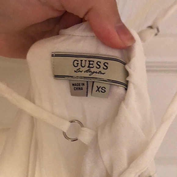 Guess High Low Maxi - Picture 7 of 9